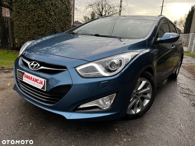 Hyundai i40 i40cw 2.0 Premium