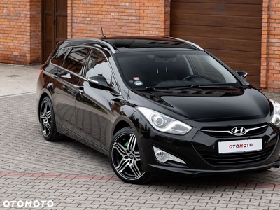 Hyundai i40 i40cw 2.0 Premium