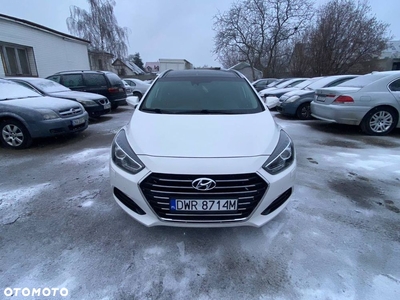 Hyundai i40 Kombi 1.7 CRDi Premium