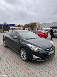 Hyundai i40 Kombi 1.7 CRDi Premium