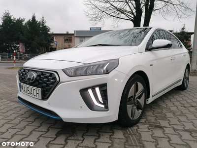 Hyundai IONIQ Hybrid 1.6 GDI Advantage