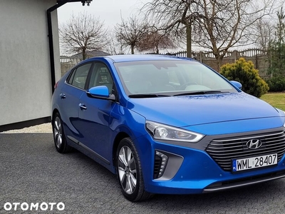 Hyundai IONIQ hybrid Premium