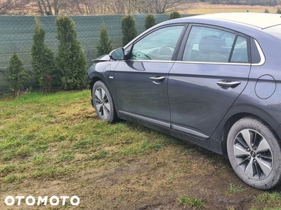 Hyundai IONIQ plug-in hybrid Premium