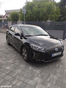 Hyundai IONIQ plug-in hybrid Premium