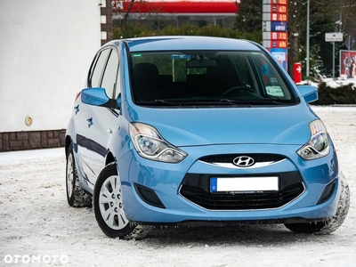 Hyundai ix20 1.4 blue Space+