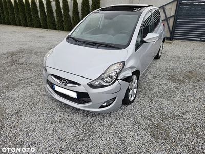 Hyundai ix20 1.6 CRDi blue Passion