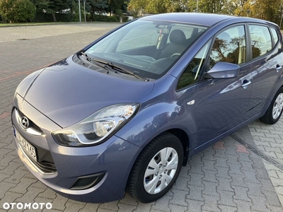 Hyundai ix20 1.6 CRDi blue Style