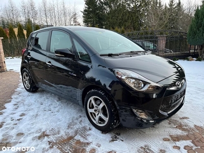 Hyundai ix20 1.6 Premium blue