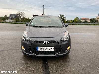 Hyundai ix20