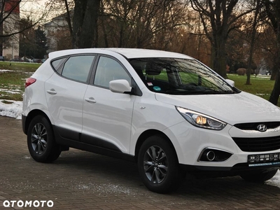 Hyundai ix35 1.6 2WD Comfort