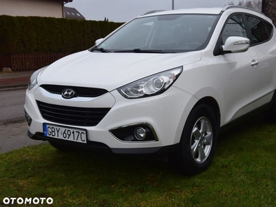 Hyundai ix35 1.6 GDI Comfort 2WD