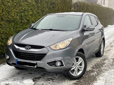 Hyundai ix35 1.6 GDI Premium 2WD