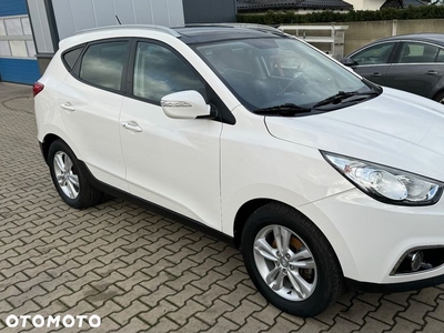 Hyundai ix35 1.7 CRDi 2WD 5 Star Edition