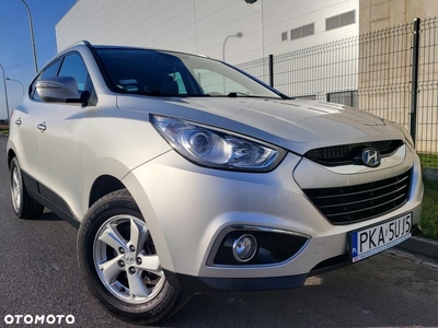 Hyundai ix35 1.7 CRDi 2WD Comfort