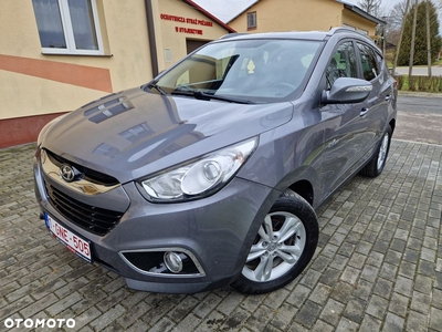 Hyundai ix35 1.7 CRDi 2WD Fifa World Cup Edition