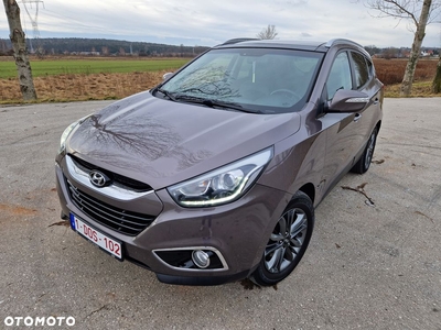 Hyundai ix35 1.7 CRDi 2WD Style