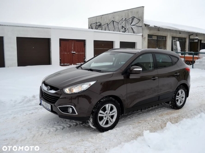 Hyundai ix35 1.7 CRDi 2WD Style