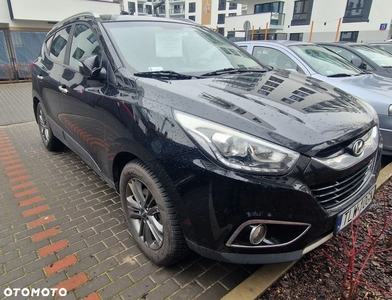 Hyundai ix35 1.7 CRDi Comfort 2WD