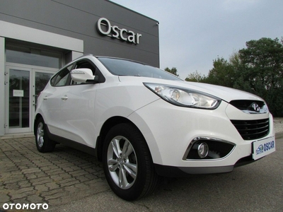 Hyundai ix35 1.7 CRDi Comfort 2WD