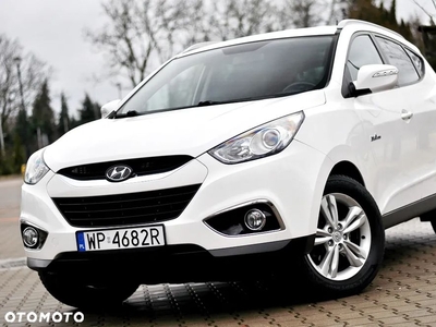 Hyundai ix35 1.7 CRDi Premium 2WD