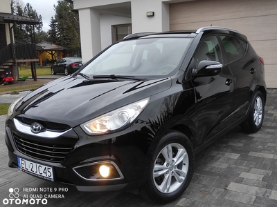 Hyundai ix35 1.7 CRDi Premium 2WD