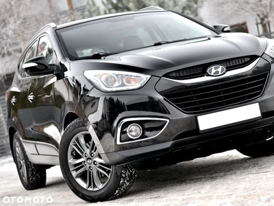 Hyundai ix35 1.7 CRDi Style 2WD