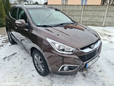 Hyundai ix35 2.0 2WD Automatik Trend