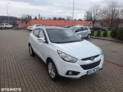 Hyundai ix35 2.0 4WD Automatik Premium