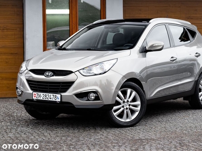 Hyundai ix35 2.0 4WD Premium