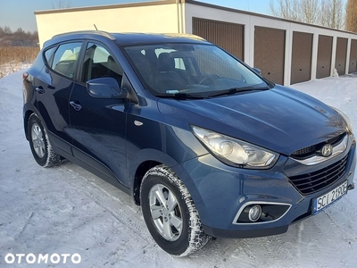 Hyundai ix35 2.0 4WD Style