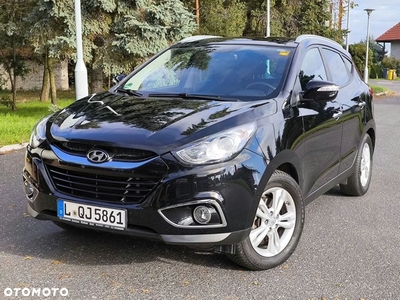 Hyundai ix35 2.0 CRDi 4WD Automatik Premium