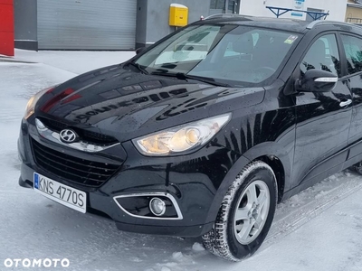 Hyundai ix35 2.0 CRDi 4WD Automatik Premium