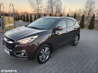 Hyundai ix35 2.0 CRDi 4WD Automatik Premium