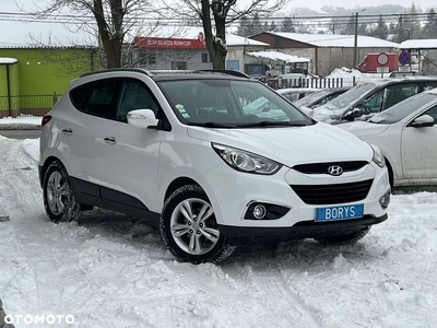 Hyundai ix35 2.0 CRDi 4WD Automatik Premium