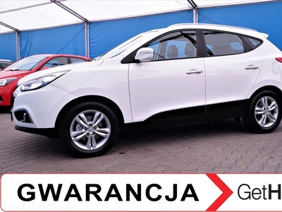 Hyundai ix35 2.0 CRDi 4WD Comfort