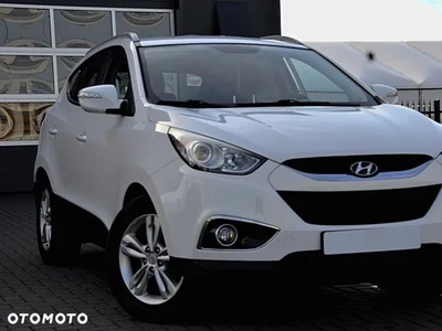 Hyundai ix35 2.0 CRDi 4WD Comfort