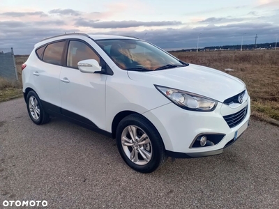 Hyundai ix35 2.0 CRDi 4WD Premium