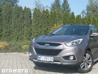 Hyundai ix35 2.0 GDI Style 4WD