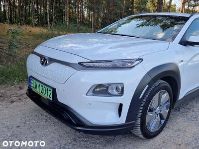 Hyundai Kona Electric 64kWh Platinum