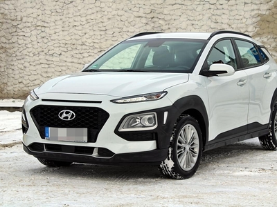 Hyundai Kona WYPOSAŻONY TOP STAN