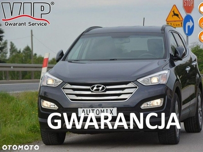 Hyundai Santa Fe 2.0 CRDi Executive 7os