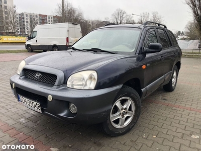 Hyundai Santa Fe 2.0 CRDi VGT GLS