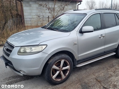 Hyundai Santa Fe 2.2 CRDi Executive