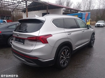 Hyundai Santa Fe 2.2 CRDi Platinum 4WD DCT