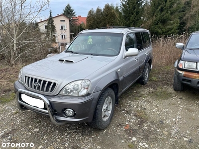 Hyundai Terracan 2.9 CRDi High