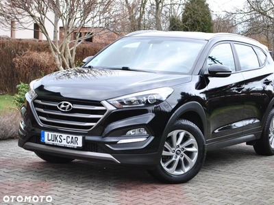 Hyundai Tucson 1.6 GDi 2WD Style