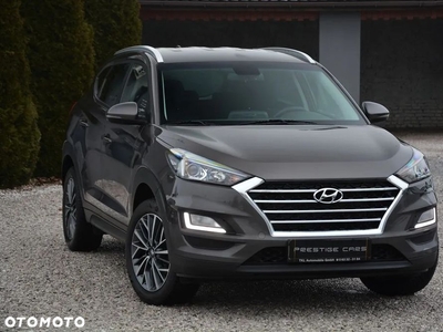 Hyundai Tucson 1.6 GDi 2WD Style