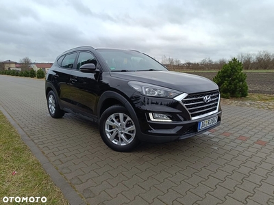 Hyundai Tucson 1.6 GDI BlueDrive Comfort 2WD