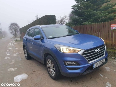 Hyundai Tucson 1.6 GDi Comfort 2WD