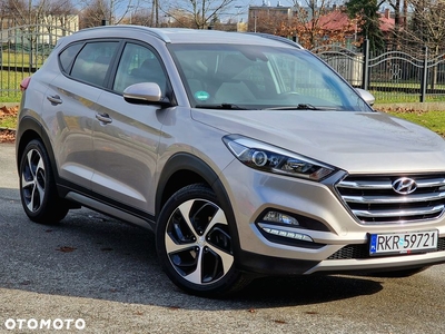 Hyundai Tucson 1.6 Turbo 2WD Navi